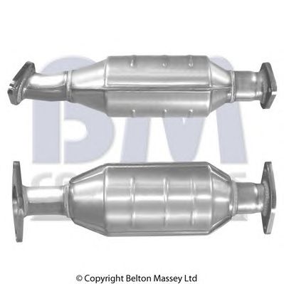 BM CATALYSTS bm80472h -  Катализатор